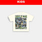 LEGION OF BOOM - KIDS TEE - VIP - GAME CHANGERS TEE