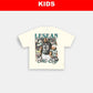 LESEAN MCCOY - KIDS TEE - VIP - GAME CHANGERS TEE