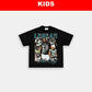 LESEAN MCCOY - KIDS TEE - VIP - GAME CHANGERS TEE