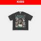 LESEAN MCCOY - KIDS TEE - VIP - GAME CHANGERS TEE