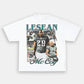 LESEAN MCCOY TEE - VIP - GAME CHANGERS TEE