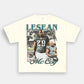 LESEAN MCCOY TEE - VIP - GAME CHANGERS TEE