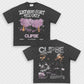 LET GOD SORT EM OUT TEE - [DS] - VIP - GAME CHANGERS - GAME CHANGERS GRAPHIC TEE