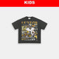 LE'VEON BELL - KIDS TEE - VIP - GAME CHANGERS TEE