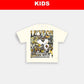 LE'VEON BELL - KIDS TEE - VIP - GAME CHANGERS TEE