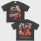 LEWIS HAMILTON - FERRARI TEE - [DS] - VIP - GAME CHANGERS - GAME CHANGERS GRAPHIC TEE