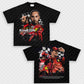 LEWIS HAMILTON - FERRARI TEE - [DS] - VIP - GAME CHANGERS - GAME CHANGERS GRAPHIC TEE