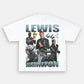 LEWIS HAMILTON TEE - VIP - GAME CHANGERS TEE