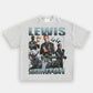LEWIS HAMILTON TEE - VIP - GAME CHANGERS TEE