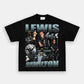 LEWIS HAMILTON TEE - VIP - GAME CHANGERS TEE