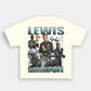 LEWIS HAMILTON TEE - VIP - GAME CHANGERS TEE