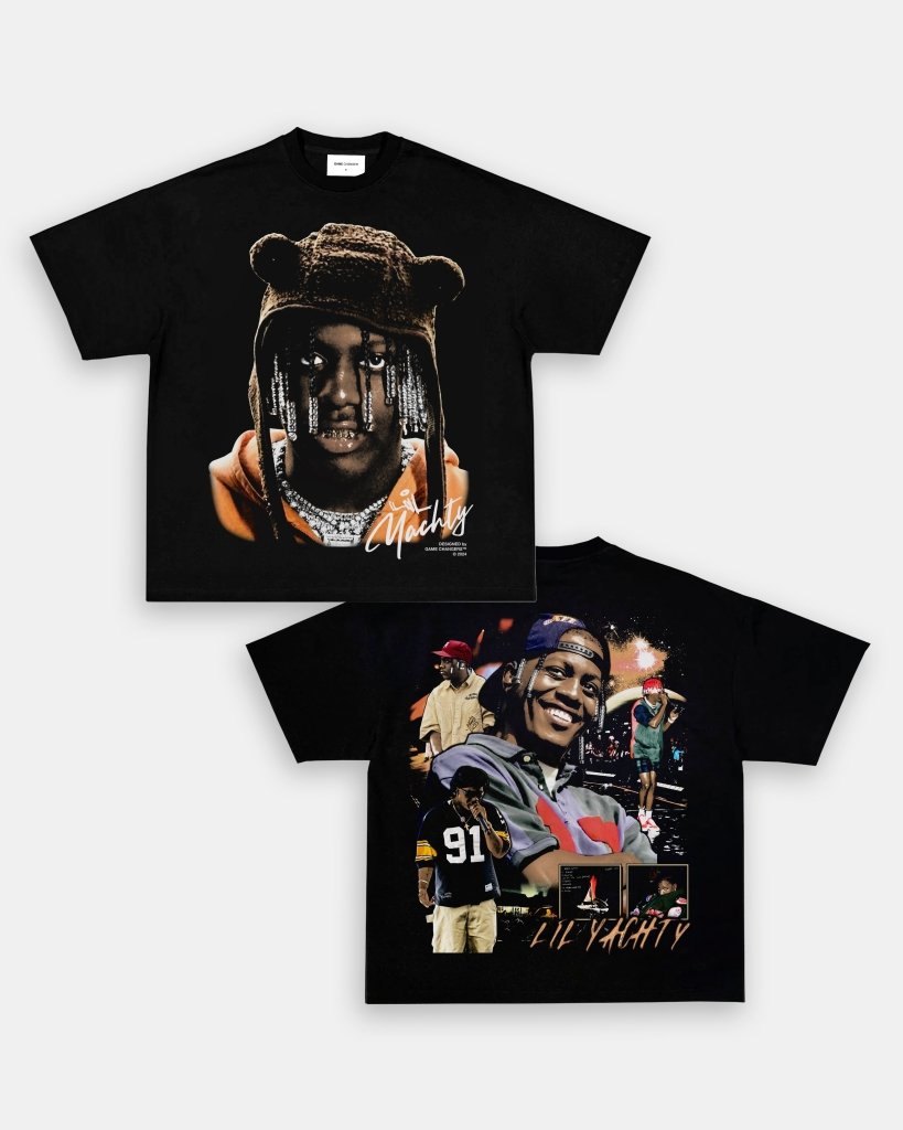 LIL YACHTY V2 TEE - [DS] - VIP - GAME CHANGERS TEE