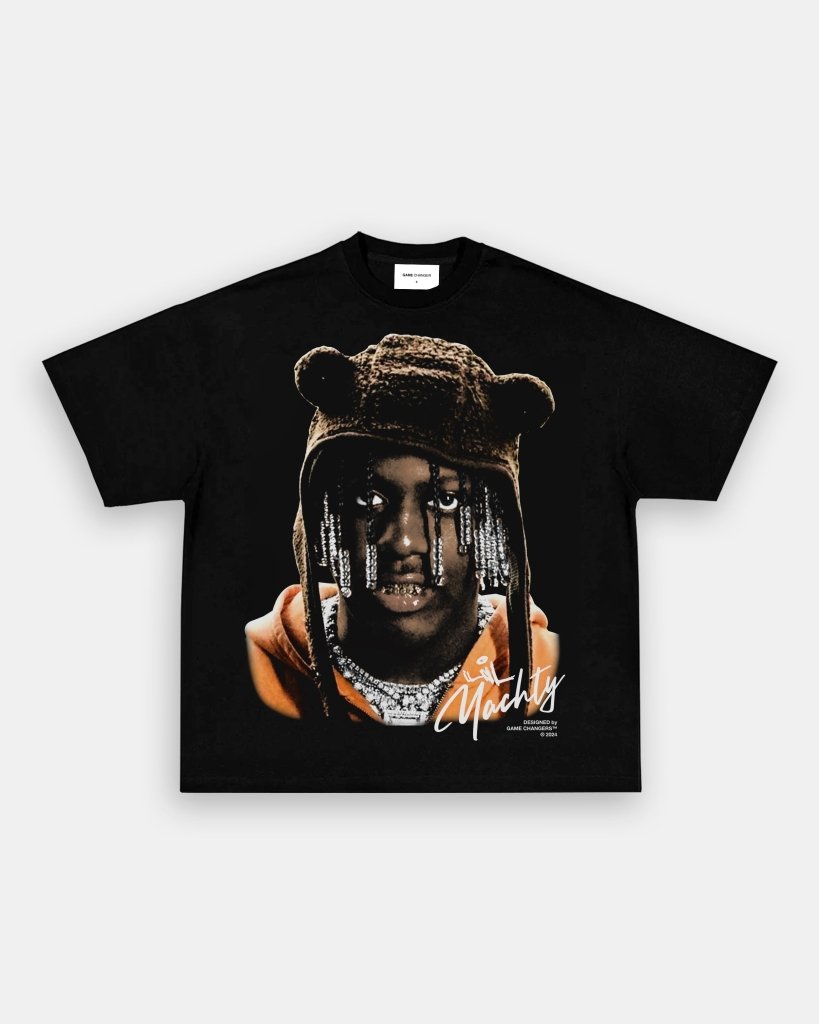 LIL YACHTY V3 TEE - VIP - GAME CHANGERS TEE