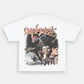 LIMP BIZKIT TEE - VIP - GAME CHANGERS - GAME CHANGERS GRAPHIC TEE