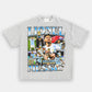LIONEL MESSI TEE - VIP - GAME CHANGERS TEE
