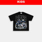 LIONS - KIDS TEE - VIP - GAME CHANGERS TEE