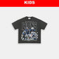 LIONS - KIDS TEE - VIP - GAME CHANGERS TEE