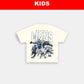 LIONS - KIDS TEE - VIP - GAME CHANGERS TEE