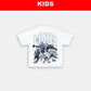 LIONS - KIDS TEE - VIP - GAME CHANGERS TEE