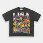 LISA LESLIE TEE - VIP - GAME CHANGERS TEE