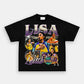 LISA LESLIE TEE - VIP - GAME CHANGERS TEE