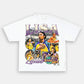 LISA LESLIE TEE - VIP - GAME CHANGERS TEE