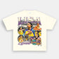 LISA LESLIE TEE - VIP - GAME CHANGERS TEE