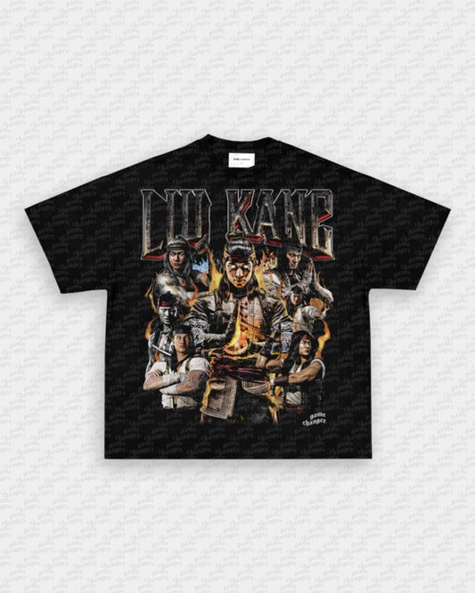 LIU KANG TEE - VIP - GAME CHANGERS - GAME CHANGERS GRAPHIC TEE