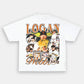 LOGAN WEBB TEE - GAME CHANGERS