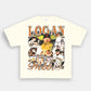 LOGAN WEBB TEE - GAME CHANGERS
