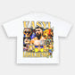 LOMACHENKO TEE - VIP - GAME CHANGERS TEE
