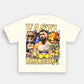 LOMACHENKO TEE - VIP - GAME CHANGERS TEE