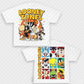 LOONEY TUNES TEE - [DS] - VIP - GAME CHANGERS - GAME CHANGERS GRAPHIC TEE
