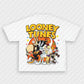 LOONEY TUNES V2 TEE - VIP - GAME CHANGERS - GAME CHANGERS GRAPHIC TEE