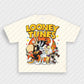 LOONEY TUNES V2 TEE - VIP - GAME CHANGERS - GAME CHANGERS GRAPHIC TEE