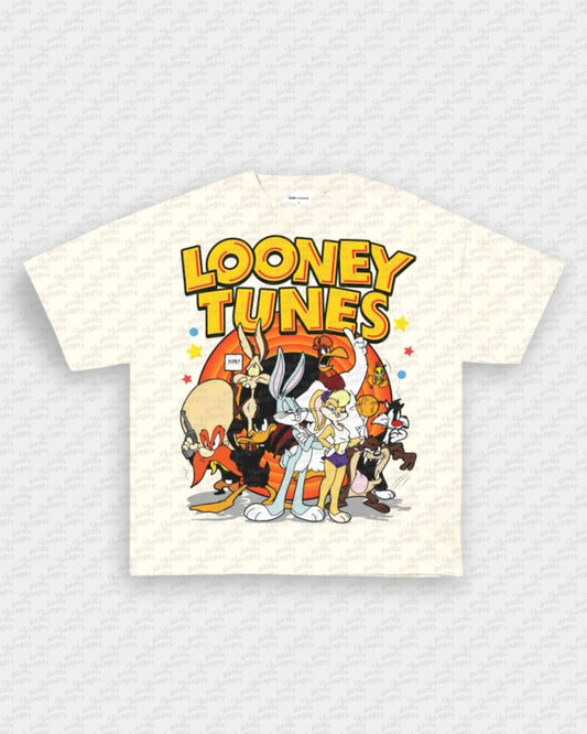 LOONEY TUNES V2 TEE - VIP - GAME CHANGERS - GAME CHANGERS GRAPHIC TEE