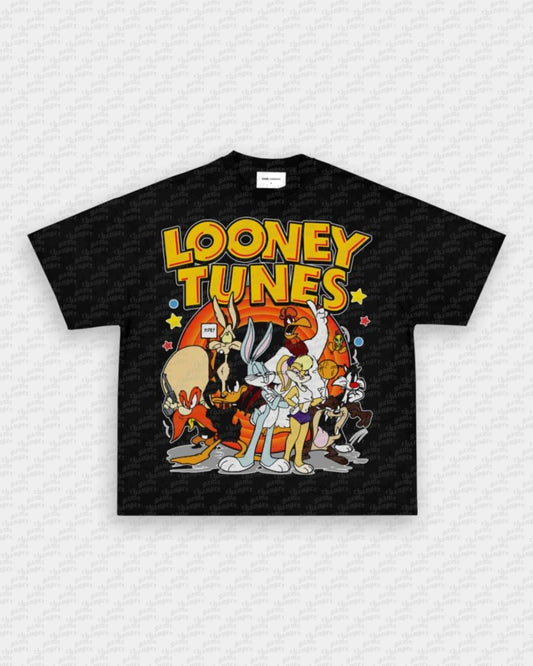 LOONEY TUNES V2 TEE - VIP - GAME CHANGERS - GAME CHANGERS GRAPHIC TEE