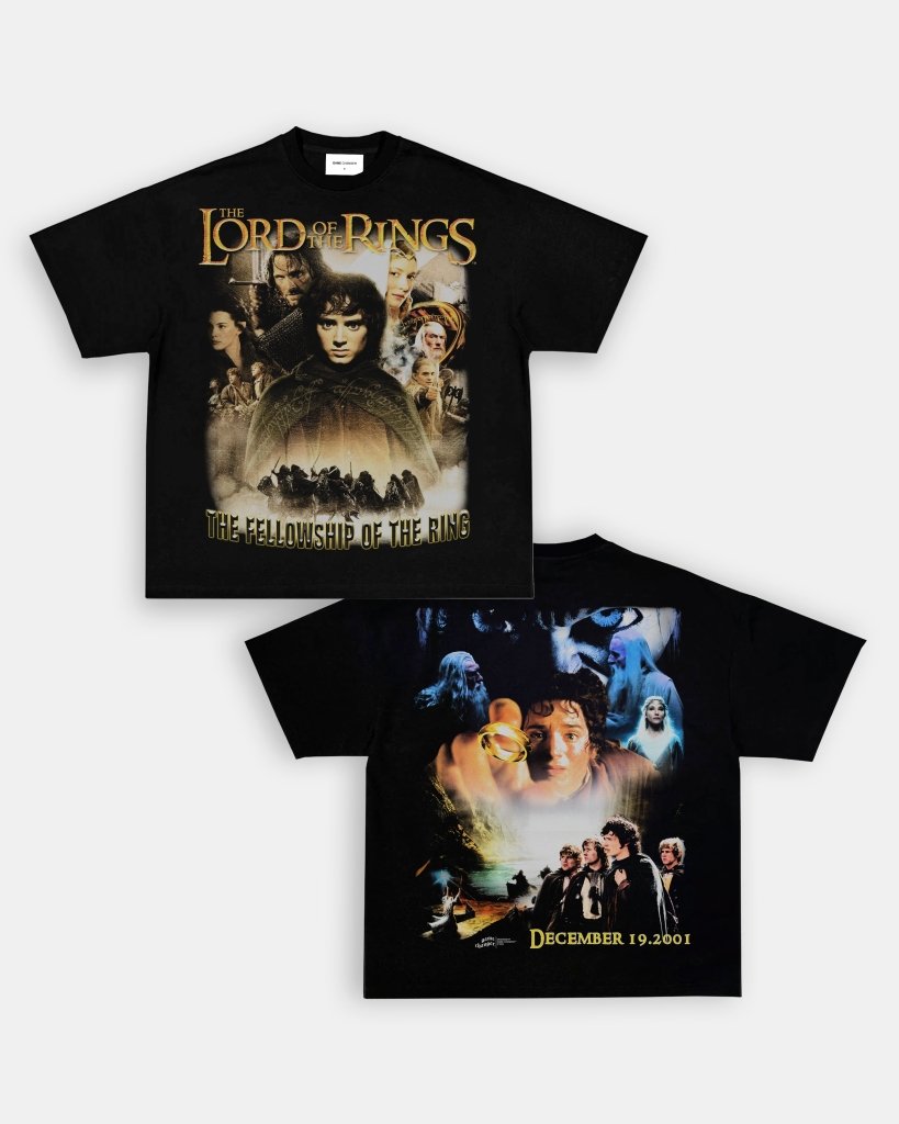 LORD OF THE RINGS TEE - [DS] - VIP - GAME CHANGERS TEE