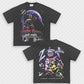 LORD ZEDD TEE - [DS] - VIP - GAME CHANGERS - GAME CHANGERS GRAPHIC TEE