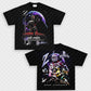 LORD ZEDD TEE - [DS] - VIP - GAME CHANGERS - GAME CHANGERS GRAPHIC TEE