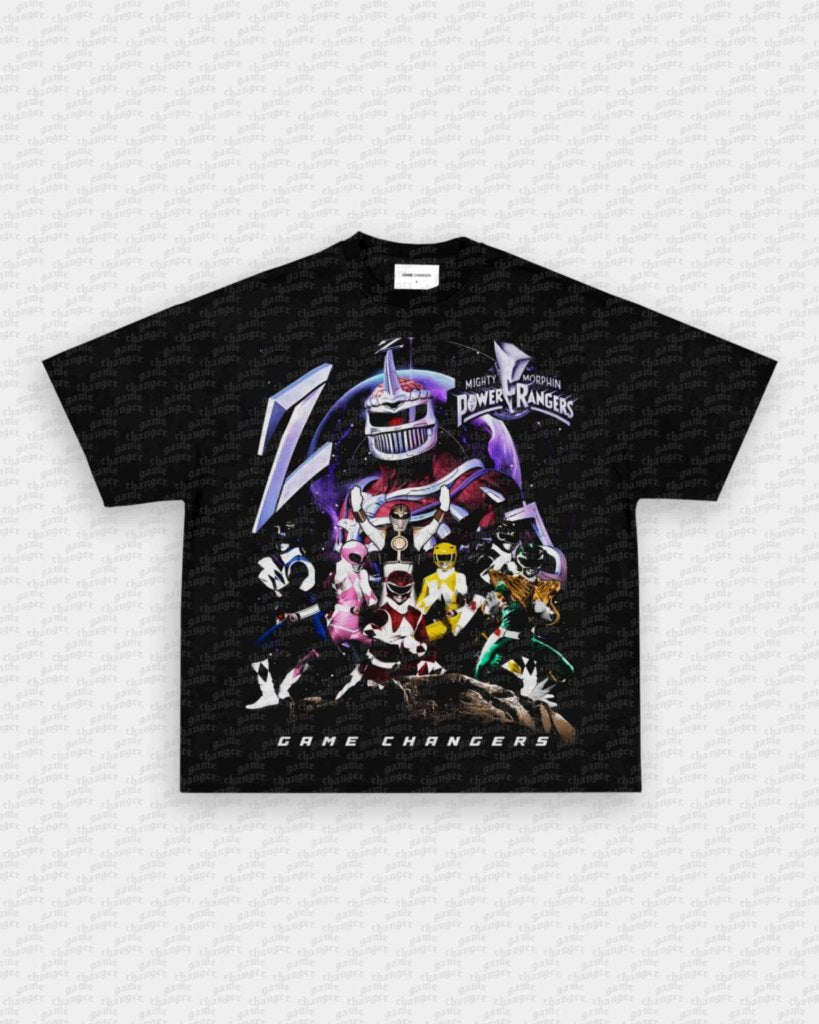 LORD ZEDD V2 TEE - VIP - GAME CHANGERS - GAME CHANGERS GRAPHIC TEE