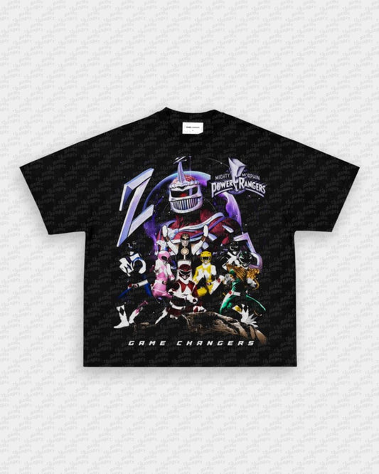 LORD ZEDD V2 TEE - VIP - GAME CHANGERS - GAME CHANGERS GRAPHIC TEE