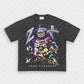 LORD ZEDD V2 TEE - VIP - GAME CHANGERS - GAME CHANGERS GRAPHIC TEE