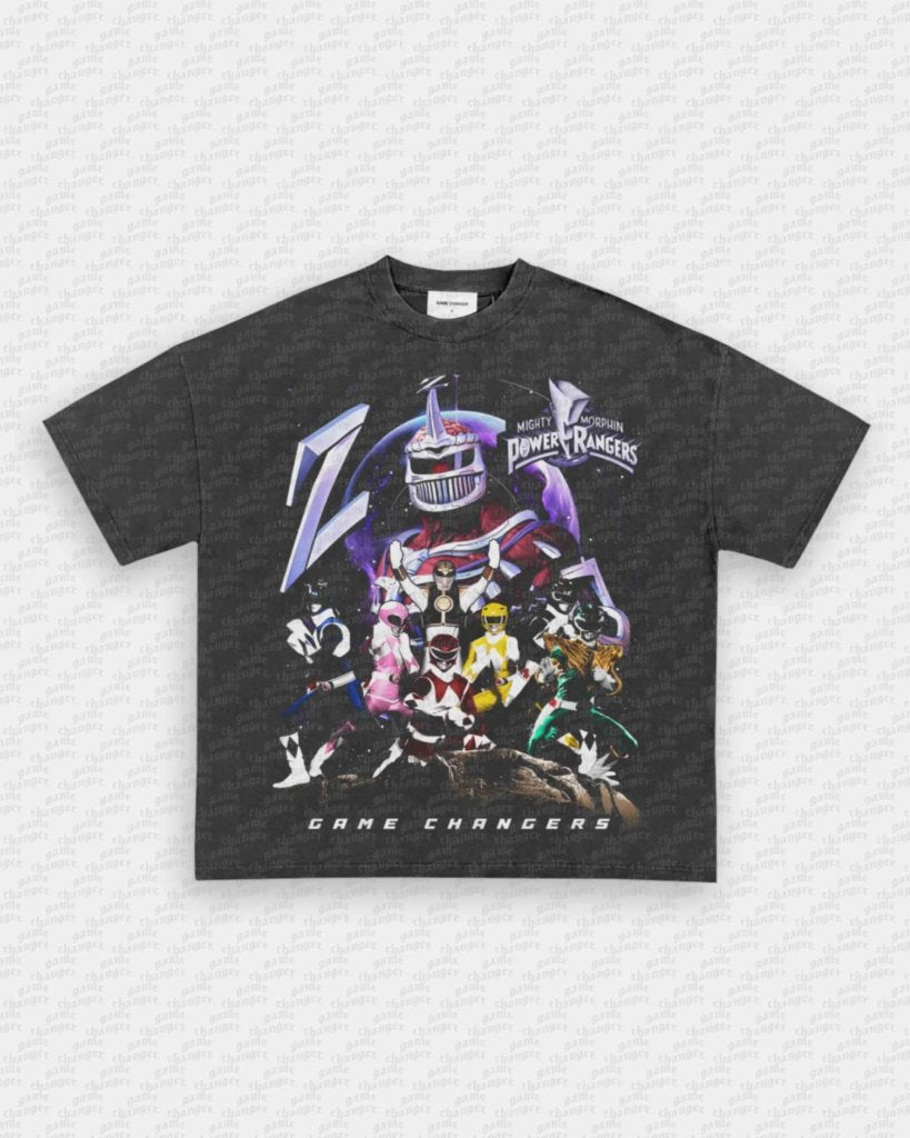 LORD ZEDD V2 TEE - VIP - GAME CHANGERS - GAME CHANGERS GRAPHIC TEE