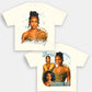 LORI HARVEY TEE - [DS] - VIP - GAME CHANGERS TEE