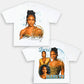 LORI HARVEY TEE - [DS] - VIP - GAME CHANGERS TEE