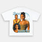 LORI HARVEY V2 TEE - VIP - GAME CHANGERS TEE