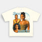 LORI HARVEY V2 TEE - VIP - GAME CHANGERS TEE