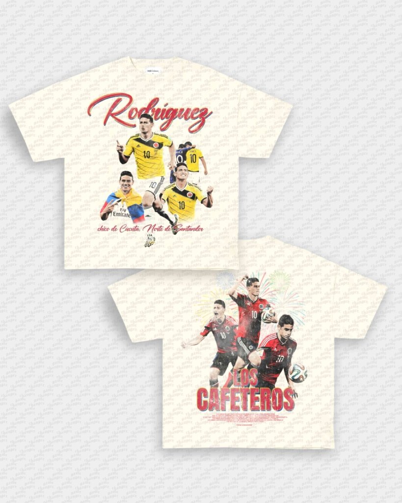 LOS CAFETEROS TEE - [DS] - VIP - GAME CHANGERS - GAME CHANGERS GRAPHIC TEE