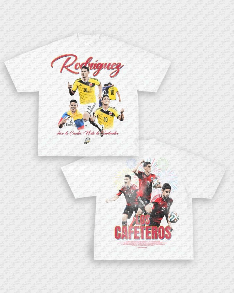 LOS CAFETEROS TEE - [DS] - VIP - GAME CHANGERS - GAME CHANGERS GRAPHIC TEE